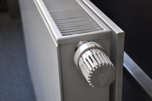 radiator aansluiten