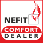 nefit comfort dealer